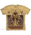T-shirt Guerriers Egyptiens The Mountain