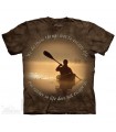 T-shirt Kayak The Mountain