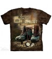 Reboot Outdoor - Hiking T Shirt The Mountain
