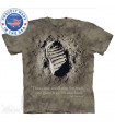 First Step T-Shirt The Mountain