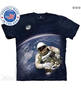 First American Space Walk T-Shirt