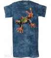 Victory Frog 1Size4All Adult Nightshirt The Mountain