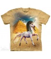 Pharoahcorn - Unicorn T Shirt The Mountain