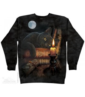 The Witching Hour - Crewneck Sweatshirt The Mountain
