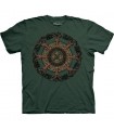Celtic Tree - Celtic Shirt The Mountain