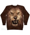 Sweat shirt Lion The Mountain