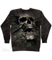 Breakthrough Skull - Crewneck Sweatshirt The Mountain