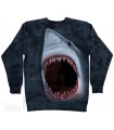Shark Bite - Crewneck Sweatshirt The Mountain