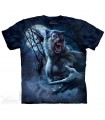 Ripped Werewolf - Monster T Shirt The Mountain