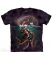 Unleashed - Sea Monster T Shirt The Mountain