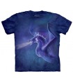 Mystical Dragon - Fantasy T Shirt The Mountain