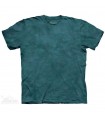 Sequoia - Mottled Dye T Shirt The Mountain
