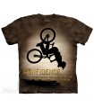 Confidence - T-shirt Vélo The Mountain