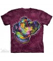 Russo Soul - Dog T Shirt The Mountain