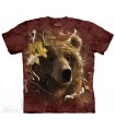 The Mountain Legend of the Fall Bear T Shirt