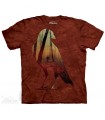 T-shirt Corbeau The Mountain