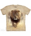T-shirt Lions The Mountain
