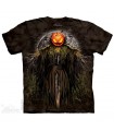 Pumpkin King - Halloween T Shirt The Mountain