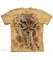 Newborn Giraffe T Shirt The Mountain