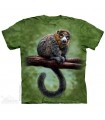 Lemur Totem T Shirt The Mountain