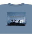 T-Shirt Maladroit par The Mountain