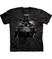 Apache Breakthrough - Military T Shirt by the Mountain