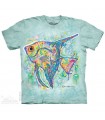 The Mountain Unisex Russo Angel Fish T Shirt