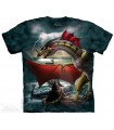 The Sentinel - Dragon T Shirt The Mountain