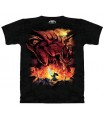 Last Stand - Fantasy T Shirt The Mountain