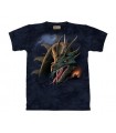 La Croisade - T-shirt Dragon The Mountain
