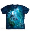 Sea Dragon Fantasy T Shirt
