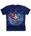T-shirt Dragons Pentagrame