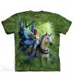 T Shirt Realm of Enchantment The Mountain