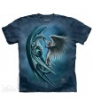 Angel & Dragon T Shirt The Mountain