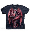T-shirt Dragon Gardien The Mountain