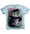 Dragon Dancer Fantasy T Shirt The Mountain