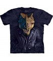 Nas T-Rex - T Shirt by the Mountain