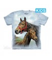 Hope For the Roses Kids T-Shirt