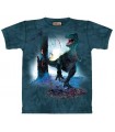 T-Shirt Rex par The Mountain