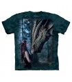 Once Upon a Time Dragon T Shirt