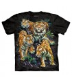 T-shirt Tigres du Bengal
