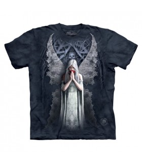 Seul l'amour Reste - T-shirt Ange The Mountain