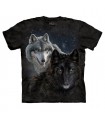 Star Wolves T Shirt