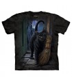 Balai Magique - T-shirt gothique The Mountain