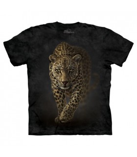 Savage Leopard T Shirt