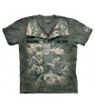 OHT Uniform Military Support T Shirt