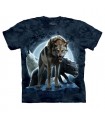 T-shirt Loups Féroces The Mountain