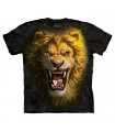 T-shirt Lion d'Asie The Mountain