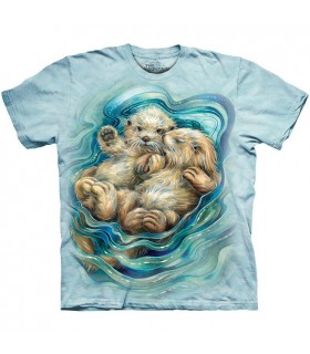 A Love Like No Otter T Shirt
