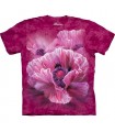 Poppies T Shirt The Mountain